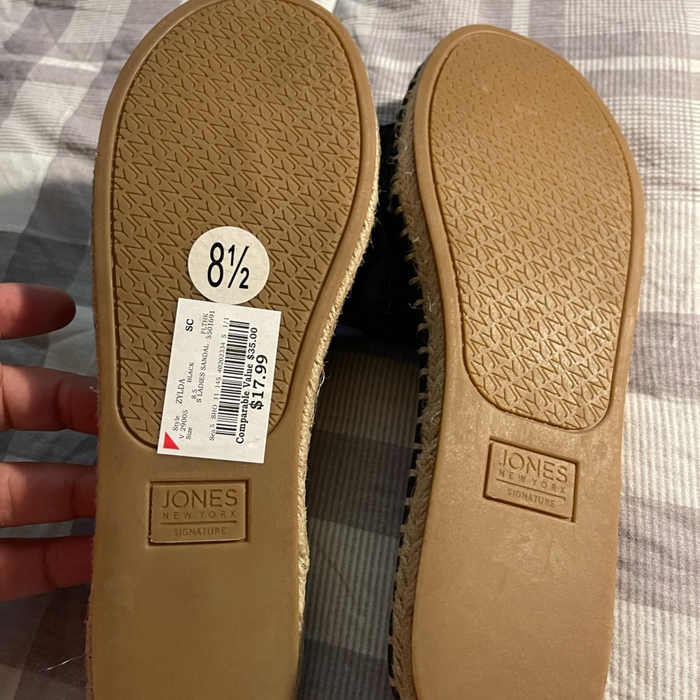 - Jones New York slides